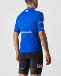CASTELLI Cycling short sleeve jersey - GIRO D'ITALIA 2021 - blue