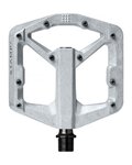 CRANKBROTHERS pedals - STAMP 2 SMALL - silver