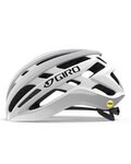 GIRO Cycling helmet - AGILIS MIPS - white
