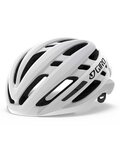 GIRO Cycling helmet - AGILIS MIPS - white