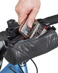 BLACKBURN Cycling bag - GRID HANDLEBAR - black