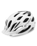 GIRO Cycling helmet - REVEL - grey/white