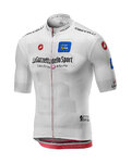 CASTELLI Cycling short sleeve jersey - GIRO SQUADRA 2019 - white