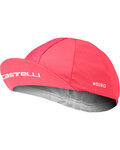 CASTELLI Cycling hat - GIRO D'ITALIA - pink