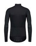 GOBIK Cycling thermal jacket - ENVY - black