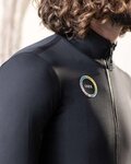 GOBIK Cycling thermal jacket - ENVY - black