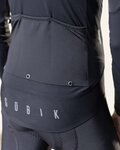 GOBIK Cycling thermal jacket - ENVY - black