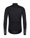 GOBIK Cycling thermal jacket - ARMOUR THERMAL - black