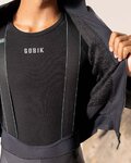GOBIK Cycling thermal jacket - ARMOUR THERMAL - black