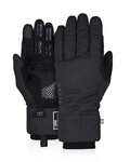 GOBIK Cycling long-finger gloves - PRIMALOFT ZERO - black