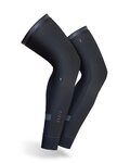 GOBIK Cycling leg warmers - KABA - black