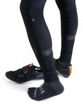 GOBIK Cycling leg warmers - KABA - black