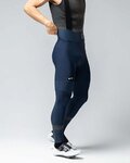 GOBIK Cycling long bib trousers - ABSOLUTE 6.0 K10 - blue