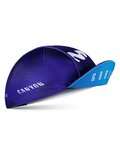 GOBIK Cycling hat - MOVISTAR 23 VINTAGE - blue/white