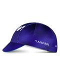 GOBIK Cycling hat - MOVISTAR 23 VINTAGE - blue/white