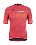 GOBIK Cycling short sleeve jersey - CARRERA 2.0 PARADISE - pink