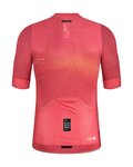 GOBIK Cycling short sleeve jersey - CARRERA 2.0 PARADISE - pink