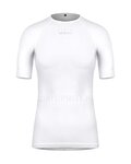 GOBIK Cycling short sleeve t-shirt - LIMBER SKIN LADY - white
