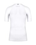 GOBIK Cycling short sleeve t-shirt - LIMBER SKIN LADY - white