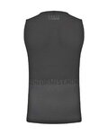 GOBIK Cycling sleeve less t-shirt - LIMBER SKIN - black