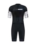 GOBIK Cycling skinsuit - AERO BROOKLYN - black