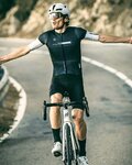 GOBIK Cycling skinsuit - AERO BROOKLYN - black