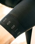GOBIK Cycling skinsuit - AERO BROOKLYN - black