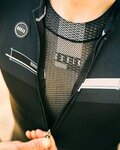 GOBIK Cycling skinsuit - AERO BROOKLYN - black