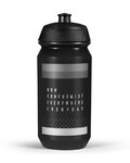 GOBIK Cycling water bottle - SHIVA - black