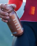 GOBIK Cycling water bottle - SHIVA - brown
