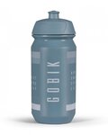 GOBIK Cycling water bottle - SHIVA - blue