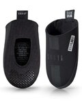 GOBIK Cycling shoe covers - NEOPRENE TOE COVER - black