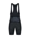 GOBIK Cycling bib shorts - COMMANDER K7 - black