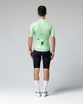 GOBIK Cycling short sleeve jersey - STARK - light green