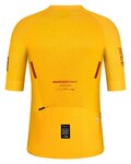 GOBIK Cycling short sleeve jersey - CX PRO 2.0 - yellow