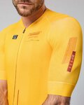 GOBIK Cycling short sleeve jersey - CX PRO 2.0 - yellow