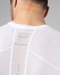 GOBIK Cycling short sleeve t-shirt - CELL SKIN - white