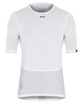 GOBIK Cycling short sleeve t-shirt - CELL SKIN LADY - white