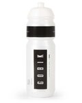 GOBIK Cycling water bottle - SHIVA - black/white