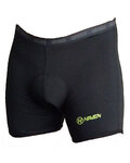 HAVEN Cycling boxer shorts - COOLMAX - black