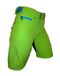 HAVEN Cycling shorts without bib - AMAZON LADY - green