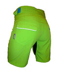 HAVEN Cycling shorts without bib - AMAZON LADY - green
