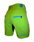 HAVEN Cycling shorts without bib - AMAZON LADY - green