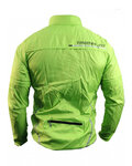 HAVEN Cycling windproof jacket - TREMALZO - green