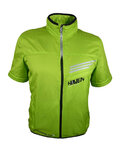 HAVEN Cycling windproof jacket - TREMALZO - green