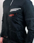 HAVEN Cycling windproof jacket - TREMALZO - black