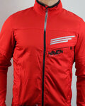 HAVEN Cycling windproof jacket - TREMALZO - red