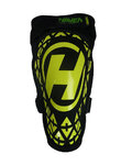 HAVEN knee protector - GUARDIAN FLOW - black/green
