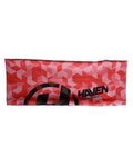 HAVEN Cycling headband - THIN - pink