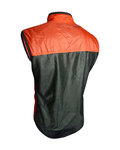 HAVEN Cycling gilet - FEATHERLITE 60 - red